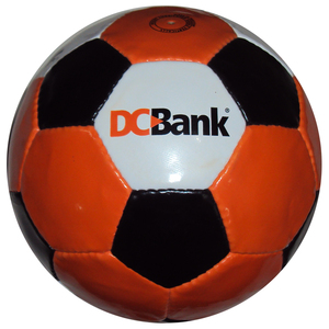 Tamaño 4 5 Balones de fútbol de entrenamiento Club personalizado Diseño de logotipo Látex PVC PU Cuero Guantes de portero Pelota de rugby Promociones Balones de fútbol - Product Image 5