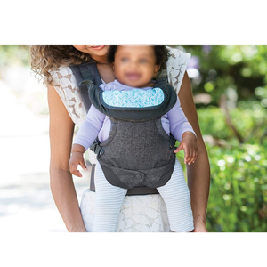Poliestere regolabile Sedile di Sicurezza Del Bambino E Carry Sling Cinghia Dell'involucro Hip Sedile Zaino Portante di Bambino - Product Image 6