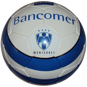 Balón de Fútbol Promocional Personalizado con Logotipo, Colección Exclusiva de Regalos Corporativos Cosidos a Mano, 32 Paneles, Cámara de Látex - Product Image 3