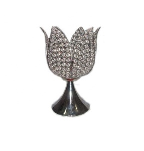 Alto de flor de cristal de mesa Fabricante Mayorista - Product Image 1