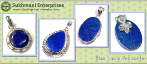 เครื่องประดับเงินโกเมนเครื่องประดับสร้อยคอพลอยล่าสุด - Product Image 5