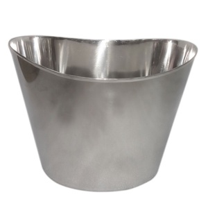 ถังน้ำแข็งสแตนเลสพร้อมที่จับหนัง - Product Image 6