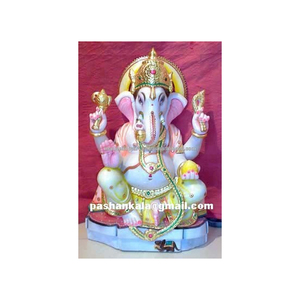 Indian Idol God Statues Ganpati - Product Image 1