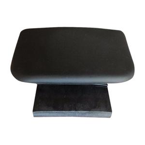 Poignée de porte avant extérieure noire droite pour compatible avec Peugeot Partner Citroen Berlingo 1996-2007 oem 9101.J5 - Product Image 2