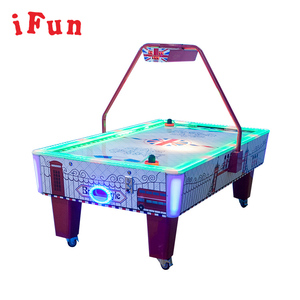 Ifun Factory Classic Sport Digital Scoring Sturdy air Hockey <strong>Table</strong> for Game Center - Product Image 6