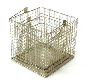 Panier de rangement en métal - Product Image 4