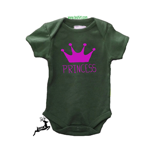 Combinaison bébé en coton Pima et bambou biologique, fabricant en gros de marque privée Tirupur, Inde - Product Image 1