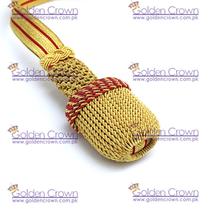 Cordón Metálico para Espada Británica |   100% Algodón Recubierto Impermeable |   Ecológico de Alta Resistencia |   3 mm de diámetro, 100 m de longitud para - Product Image 6