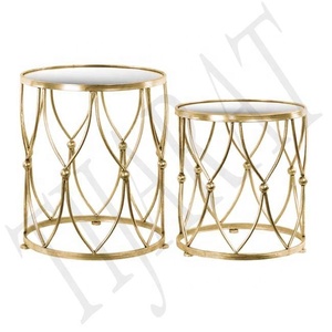 โต๊ะกาแฟแก้ว/โต๊ะข้าง/โต๊ะท้าย - Product Image 5