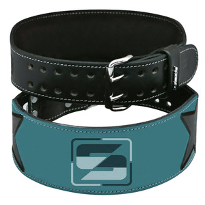 Cinturón de Levantamiento de Pesas Unisex Personalizado de Cuero Vacuno Antideslizante de Alta Calidad de Saar Industries, Accesorio de Gimnasio Resistente - Product Image 6