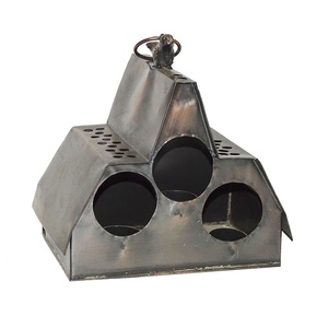 2024 forme de cabane décorative de maison d'oiseau antique de vente la plus chaude pour l'alimentation des oiseaux pour les fermes - Product Image 2