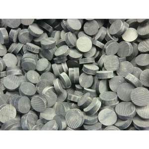 Búfalo cuerno botón vaca natural - Product Image 1