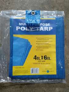 La meilleure bâche en acier inoxydable, 7x7 et 8x8 fils, couleur bleue, 7060-gsm avec norme américaine - Product Image 5