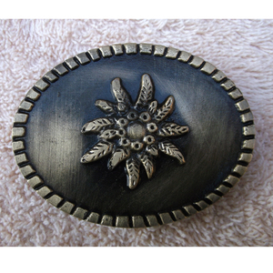 Cinturón Lederhosen de material de piel de vaca bávara con cobre para hebilla Producto de cuero genuino TT-1837 - Product Image 2