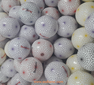 Palloni da calcio e da calcio progettati a mano attrezzature sportive aziendali personalizzate - Product Image 5