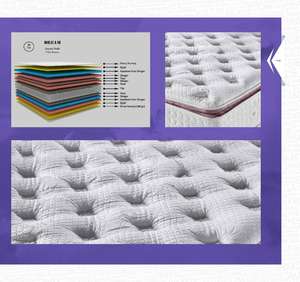 El confort de un Hotel de alta densidad colchón de sueño - Product Image 2