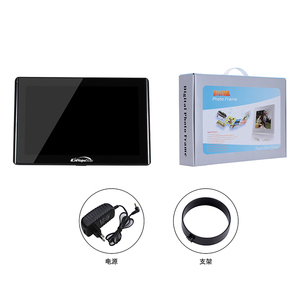 10,1 pulgadas pantalla táctil USB marco de fotos digital <span class=keywords><strong>descargar</strong></span> gratis mp3 mp4 - Product Image 6