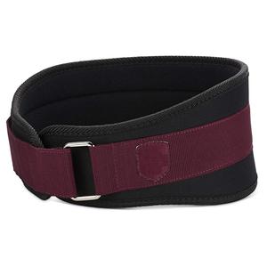 Shemax 2024 vêtements de sport fabriqués au Pakistan nouvelle mode meilleure ceinture d'haltérophilie en nylon pour femmes avec noyau en mousse ultra-léger Flexible - Product Image 1