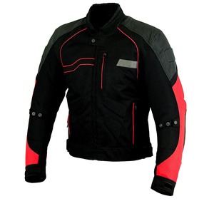 Chaqueta de Motociclismo Negra para Hombre, Nueva de 2021, Cortavientos, Impermeable, Transpirable, Ropa Deportiva de Malla para Verano - Product Image 4