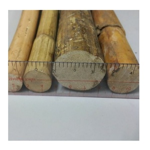 Perche en rotin brut industriel, pôle de coupe complet, pour la fabrication de autres meubles - Product Image 2