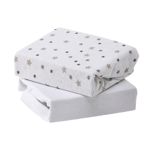 Drap housse de berceau pour bébé Design personnalisé drap de literie - Product Image 1