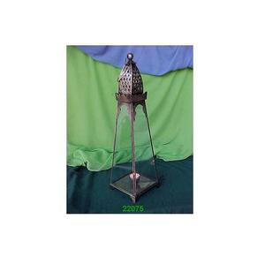 โลหะขายร้อนคุณภาพดีที่สุดทําโคมไฟทองเหลืองโมร็อกโกสําหรับบ้าน - Product Image 2