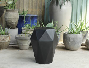 Table d'appoint/table d'appoint au design moderne avec plateau étanche à 100% ° pour une utilisation formelle à l'intérieur ou à l'extérieur - Product Image 3