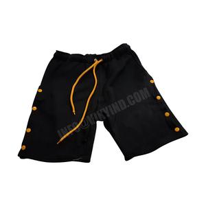 Bas et shorts de jogging Viky Industries Vêtements d'entraînement d'été de haute qualité Nouveau design Short de musculation pour hommes Fitness Gym - Product Image 4