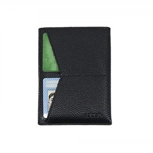 ซองบัตรมาตรฐานหนังสือเดินทางหนัง PU - Product Image 2