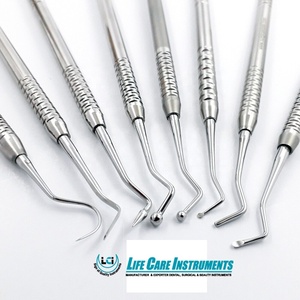 Instrumentos de Obturación Dental, Instrumento de Obturación de Plástico Compuesto - Product Image 5