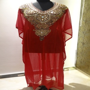 Caftán árabe africano, ropa islámica para mujer - Product Image 1