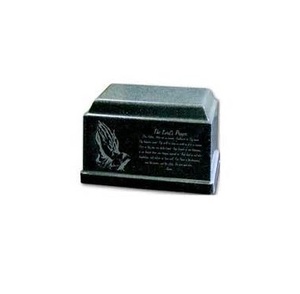 Luxury American Style Wooden Cremation Urns <b>for</b> <b>Keepsake</b> <b>Ashes</b> Adult Memorial Durable Customizable Designs - Product Image 3