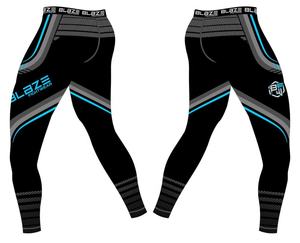 Leggings de course personnalisés pour hommes, pantalons à Compression pour Fitness, offre spéciale - Product Image 6