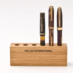 pen holder wood