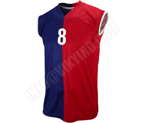 Maillots de basket respirants grande taille en promotion – Tailles personnalisables, conception antibactérienne, nouvel imprimé numérique - Product Image 3