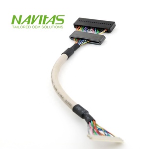 Cable LVDS de 40 Pines a 30 Pines para Conexión de Pantalla LED LCD - Product Image 5