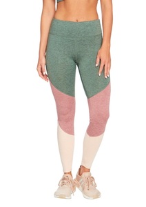 กางเกงโยคะพิมพ์ลายเข้ารูปสำหรับผู้หญิงกางเกงฟิตเนสสำหรับวิ่งและออกกำลังกายกางเกงออกกำลังกายใส่สบายมีดีไซน์ให้แน่น - Product Image 5