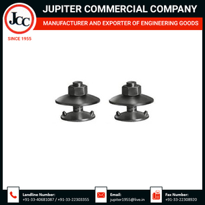 OEM Supply Steel Euro <b>Bolt</b> with ISO Standard Mounting Option High Quality <b>Bolts</b> for <b>Secure</b> Fastening - Product Image 6
