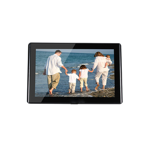 10,1 pulgadas pantalla táctil USB marco de fotos digital <span class=keywords><strong>descargar</strong></span> gratis mp3 mp4 - Product Image 1