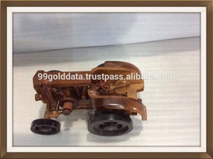 Modelo de Coche de Madera/Modelo Artesanal de Madera (Ms.Sandy 0084587176063 WS) - Product Image 5