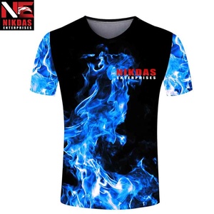 Polo à sublimation personnalisée T-shirt en coton respirant à motif de maillot de cricket nouveau design - Product Image 6
