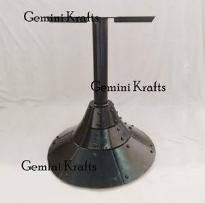 Base de mesa de Bar de hierro fundido GOTO Industrial Vintage, diseño moderno, patas de muebles de Metal para sofá, silla, mesa de comedor y cocina - Product Image 2