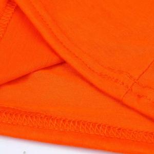 Nueva Camiseta Corta de Manga Tres Cuartos con Cuello Personalizable en 3D, Estilo Hip Hop, Colección de Primavera, Hecha en Bangladés - Product Image 6