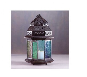 Antique Hanging <b>Candle</b> <b>Lantern</b> Available Handmade Low MOQ Manufacturer Wholesaler Factory Direct Sale - Product Image 1