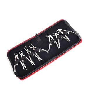 Juego de 7 Piezas de Pinzas Extractoras de Dientes para Niños, Kit Dental Infantil, Acero Inoxidable Alemán Profesional Reutilizable - Product Image 1