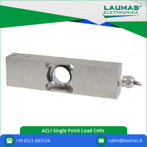 Capteurs de force à point unique AZLI pour plateformes 400x400 / 800x800 mm. Capacité de 100 kg à 500 kg - Product Image 3