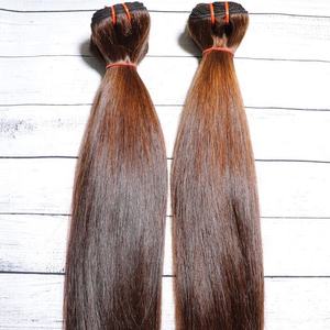 Vendeurs vietnamiens de cheveux bruts extensions de cheveux raides classiques en os de couleur doux et soyeux au prix de gros - Product Image 1