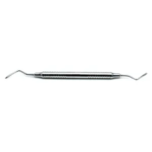 ODM OEM Vente en gros 2026 Meilleures ventes d'élevateurs dentaires manuels, extracteurs de pointe radiculaire à manche creux, double extrémité, pour implant chirurgical, qualité allemande - Product Image 1