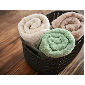 Serviette de bain sèche adulte personnalisée en coton recyclé imperméable à l'eau Surf vente chaude exportateur de serviette de bain en Inde. - Product Image 2