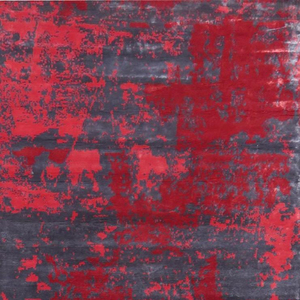 Alfombrillas de lana anudadas a mano al por mayor, elegantes alfombras duraderas para uso en interiores y exteriores, alfombra de suelo de fibra natural suave de calidad superior - Product Image 1